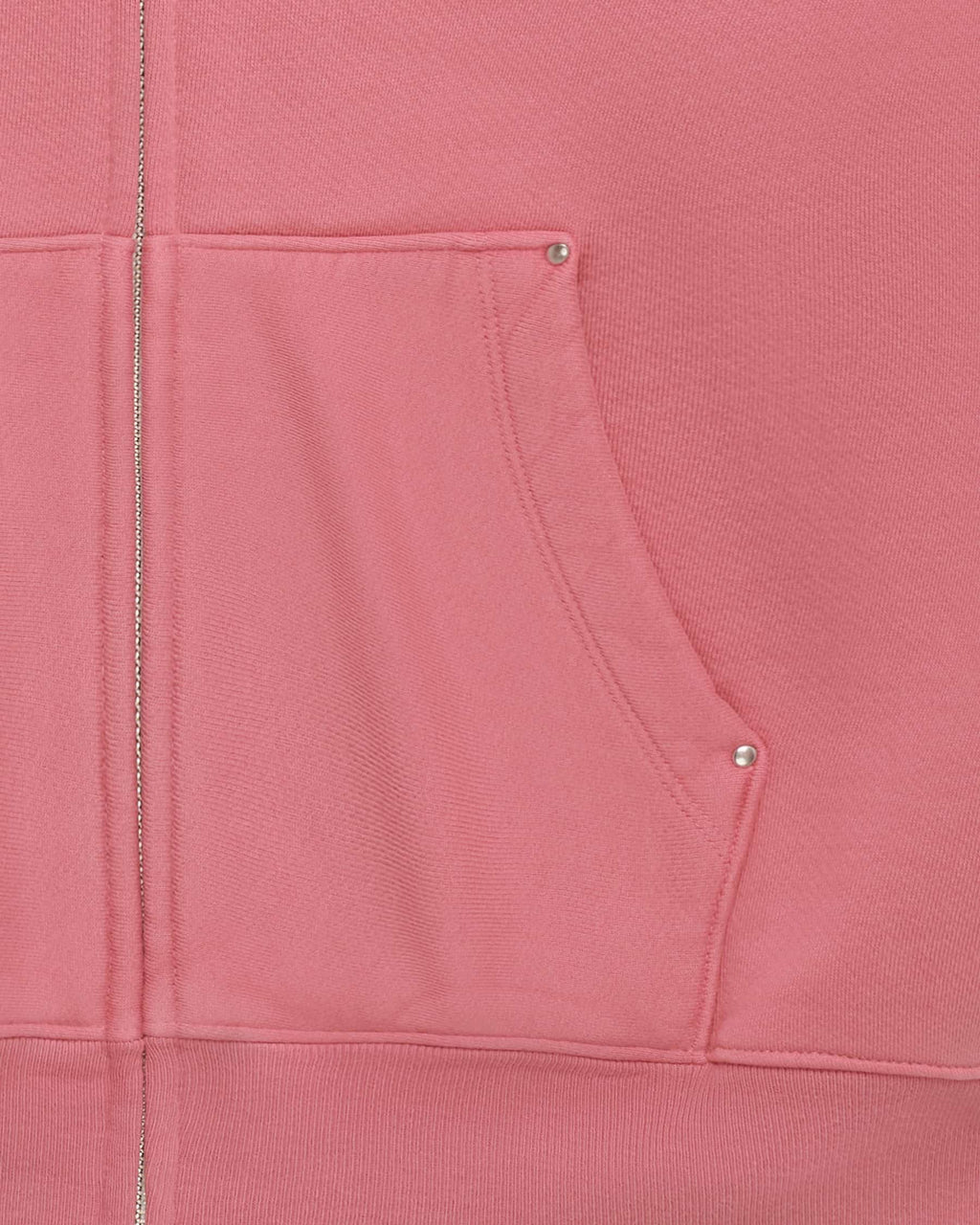 Washed Cooper Applique Zip Up - Image 3