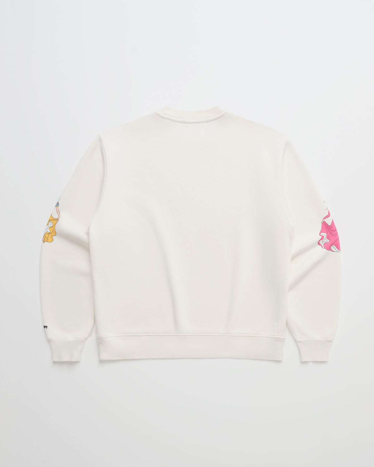 Happily Ever After Fleece Crewneck - Image 4
