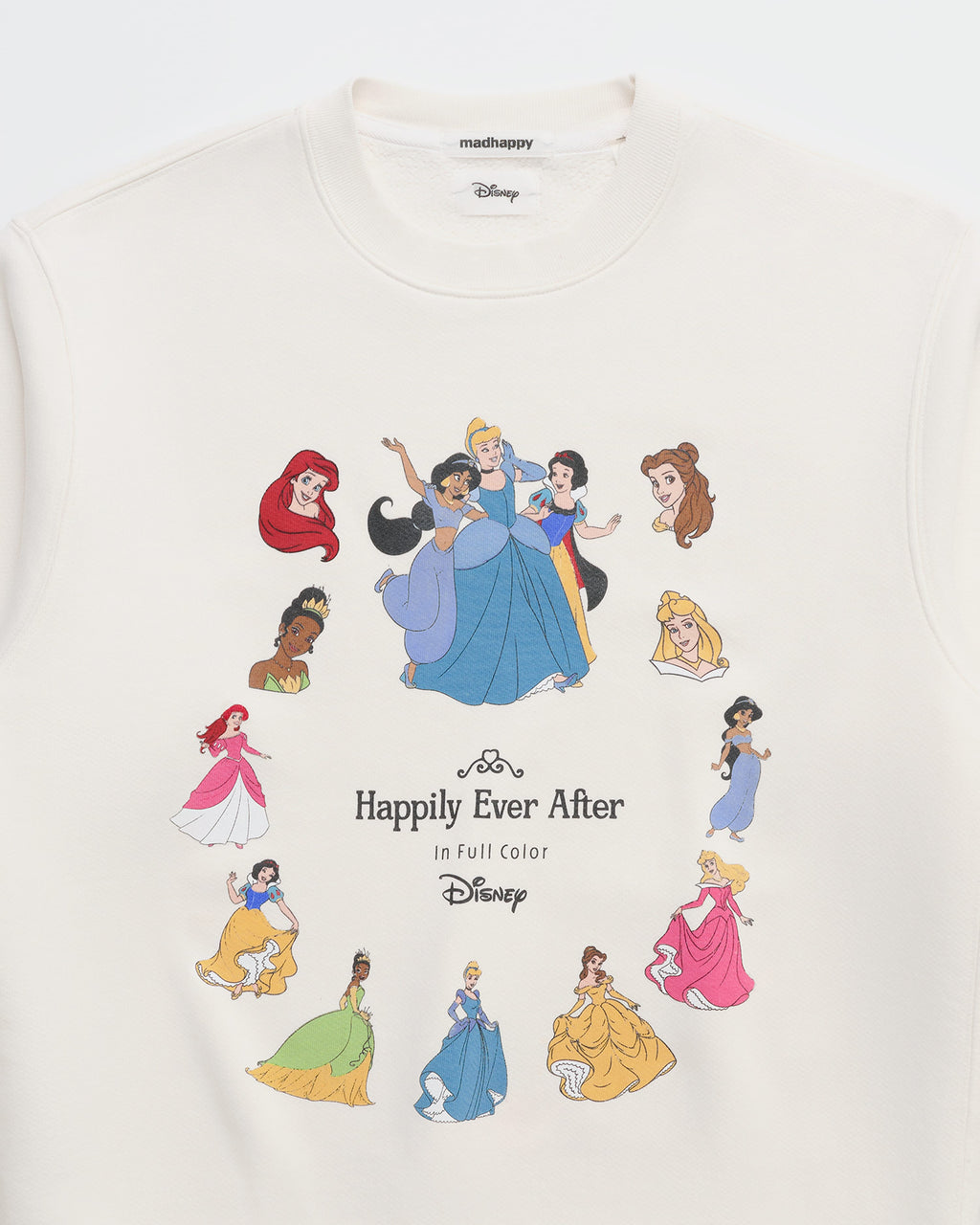 Happily Ever After Fleece Crewneck - Image 2