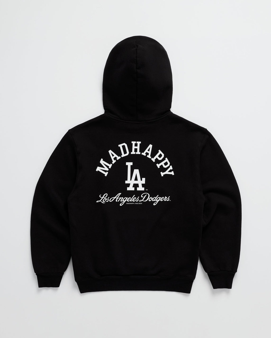 Dodgers Fleece Hoodie - Image 3