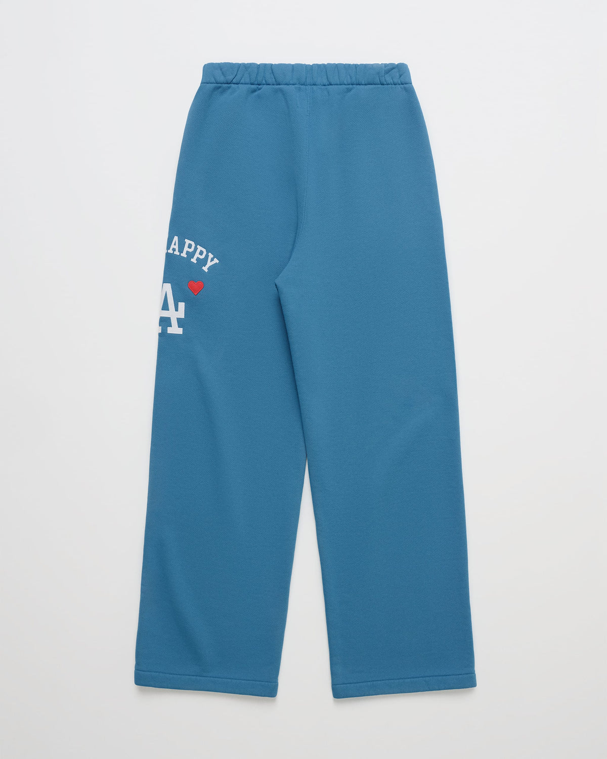 Dodgers Heart Fleece Sweatpant - Image 4