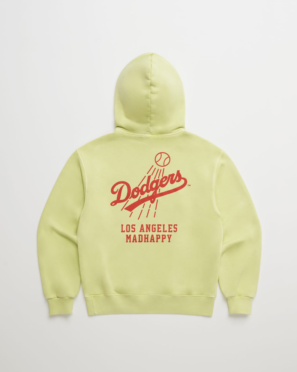Dodgers Fleece Hoodie - Image 4