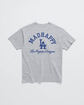 Dodgers Midweight Tee - campus