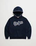 Dodgers Appliqué Fleece Hoodie