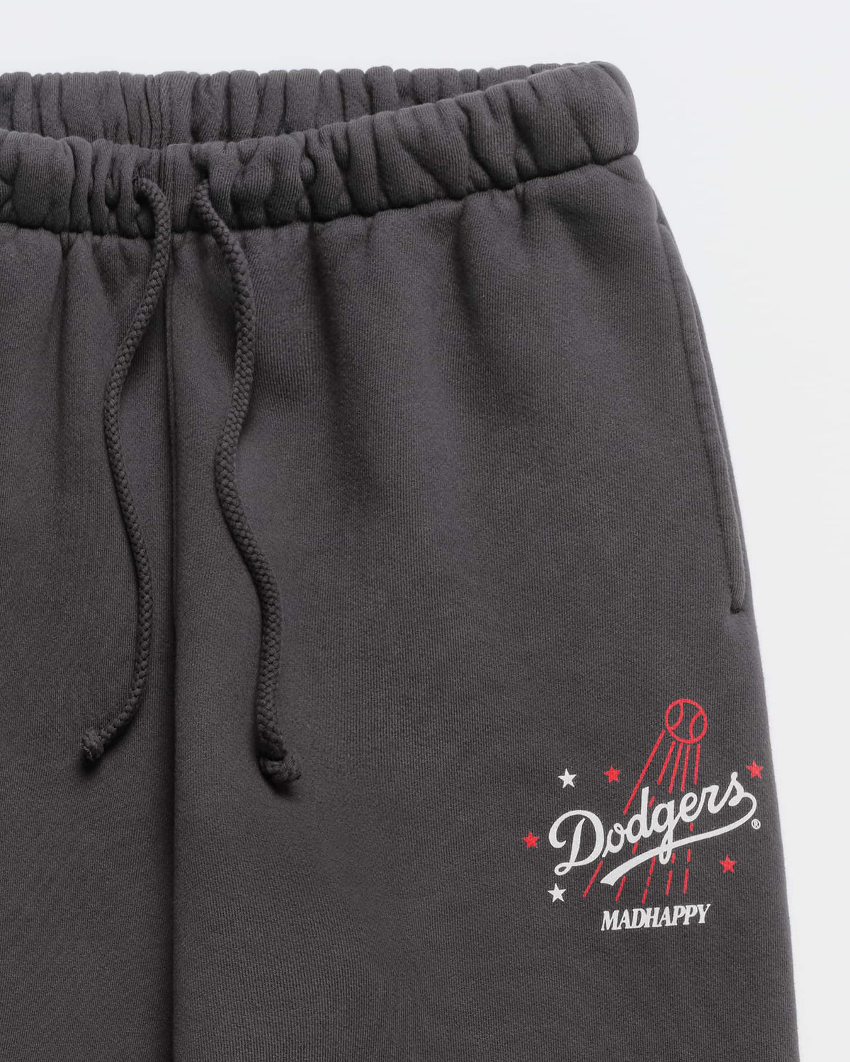 Dodgers Stars Fleece Straight Sweatpant - Image 2