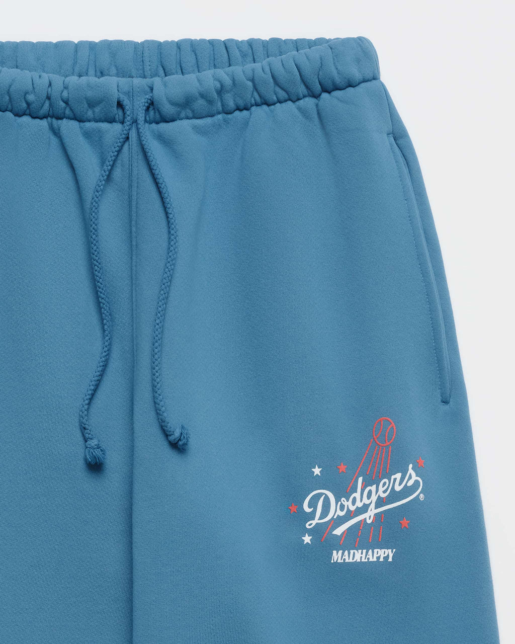 Dodgers Stars Fleece Sweatpant - Image 2