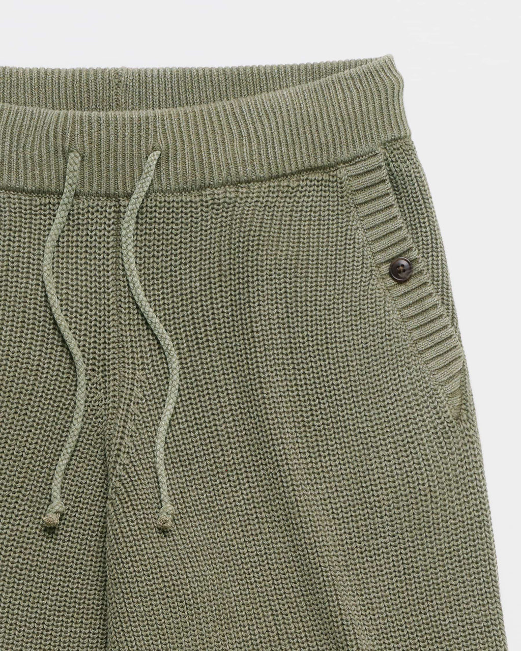 Cotton Sweater Lounge Pant - Image 2