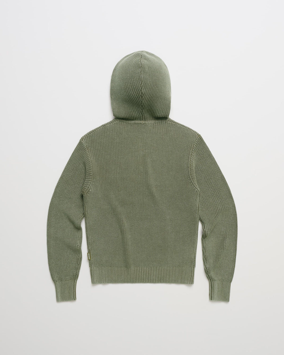 Cotton Pullover Sweater Hoodie - Image 3