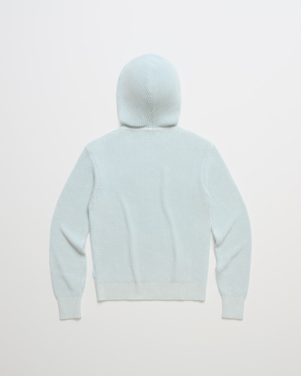 Cotton Pullover Sweater Hoodie - Image 3