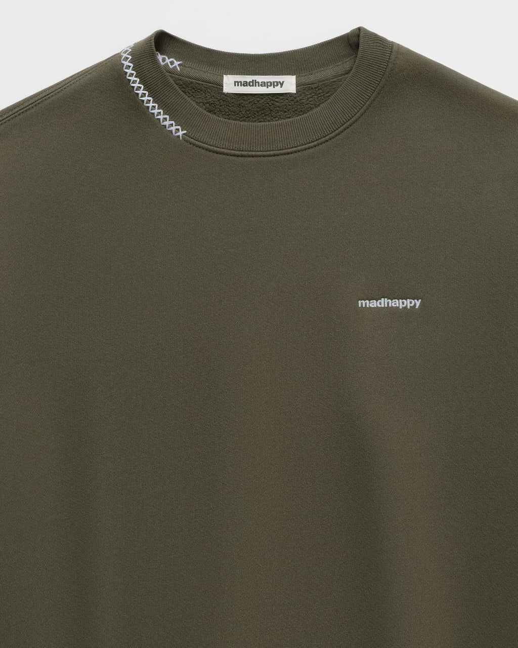 Classics Fleece Crewneck - Image 2