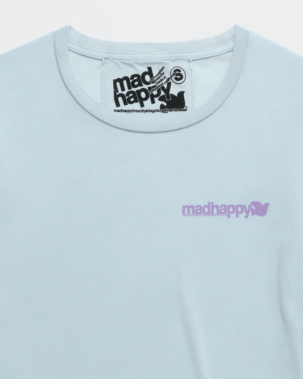Freecity Letsgo Longsleeve Tee - Image 4