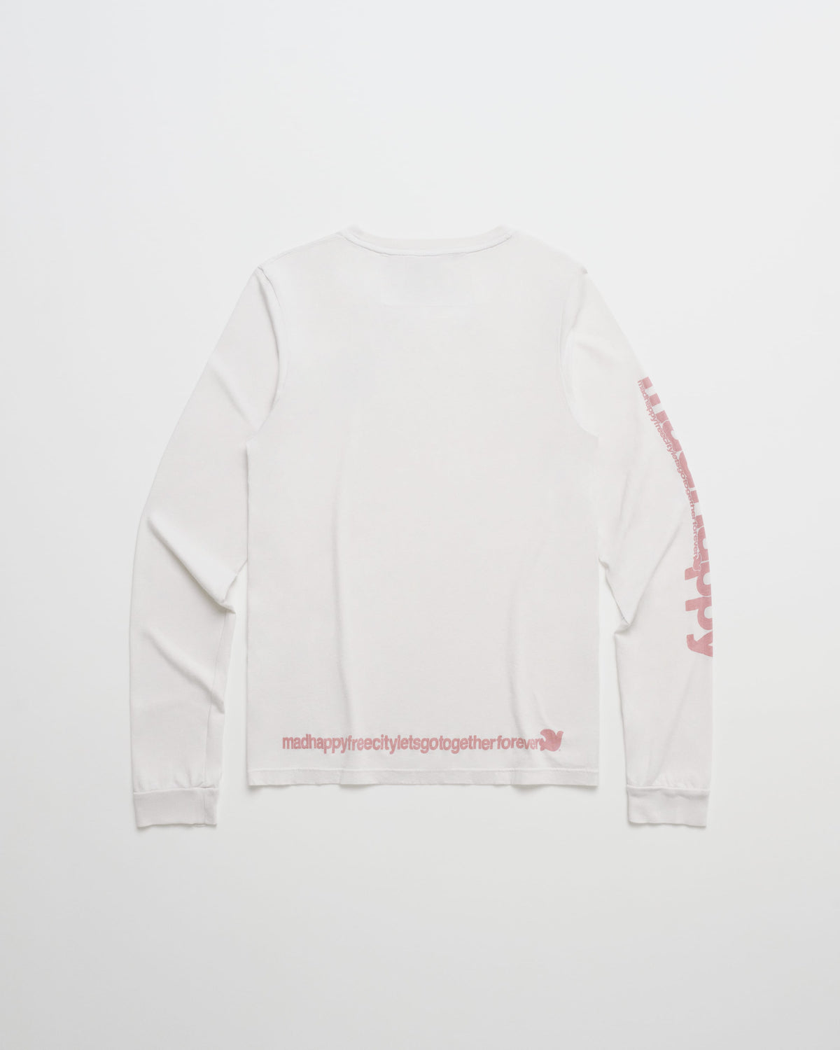Freecity Dove Longsleeve Tee - Image 4