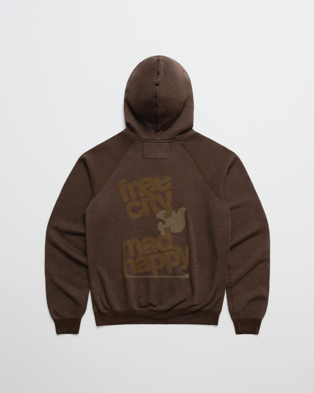 Freecity Togetherforever Zip Up - Image 2