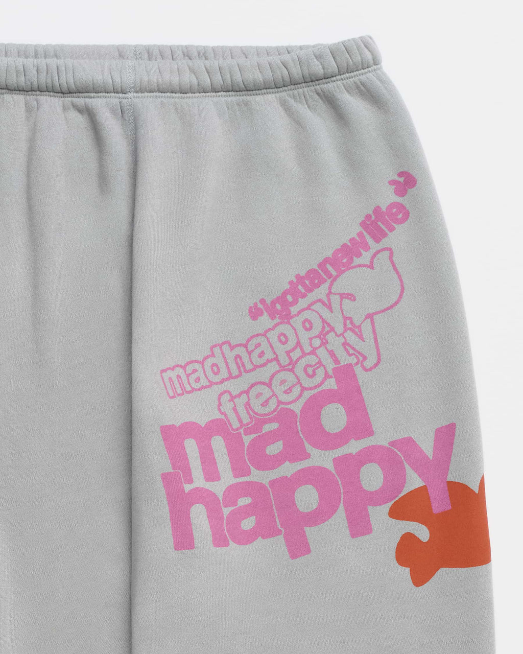 IGOTTANEWLIFE Fleece Sweatpant - Image 2