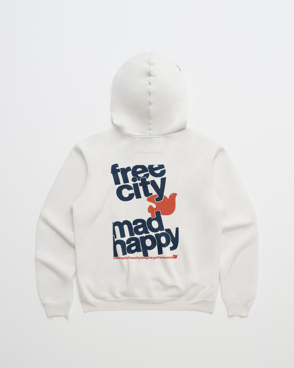 Freecity Togetherforever Zip Up - Image 3