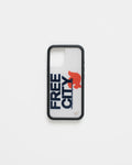 FREECITY Wildflower iPhone Case