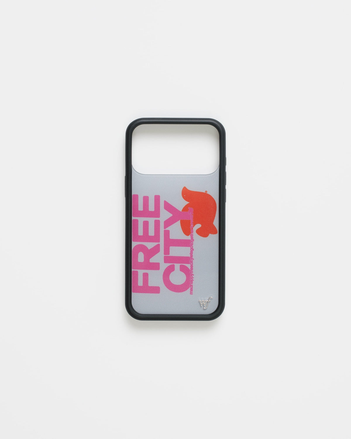 FREECITY Wildflower iPhone Case - Image 2