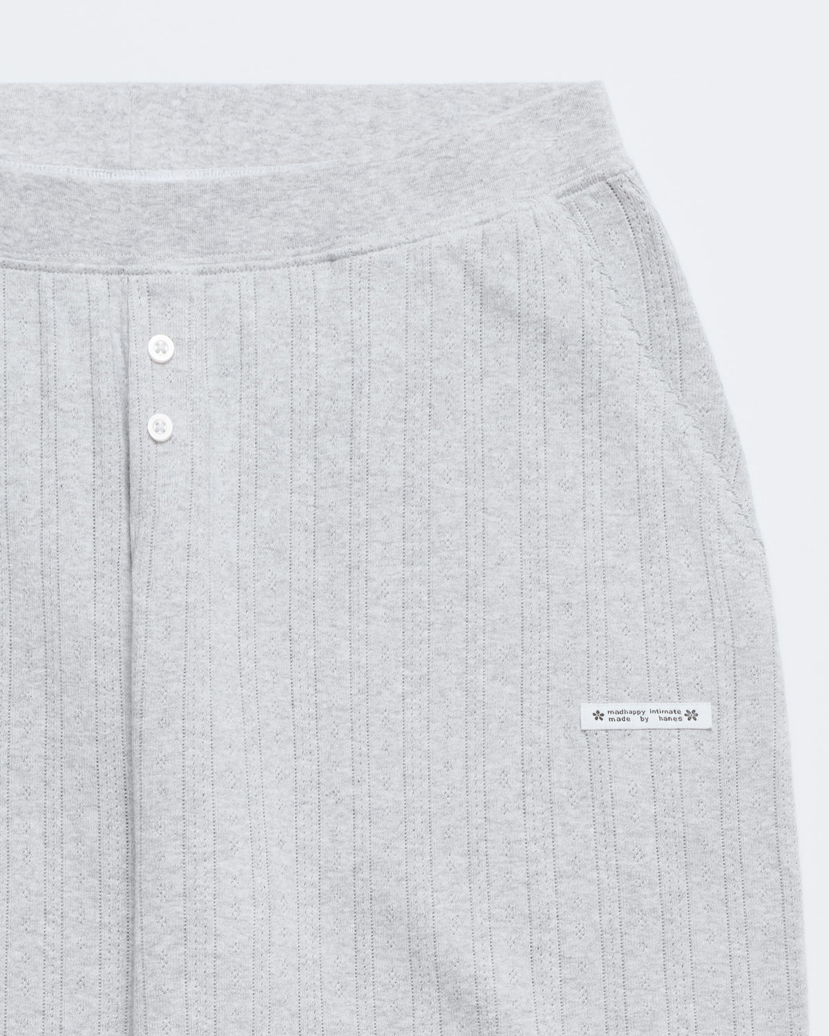 Hanes Pointelle Jogger - Image 2