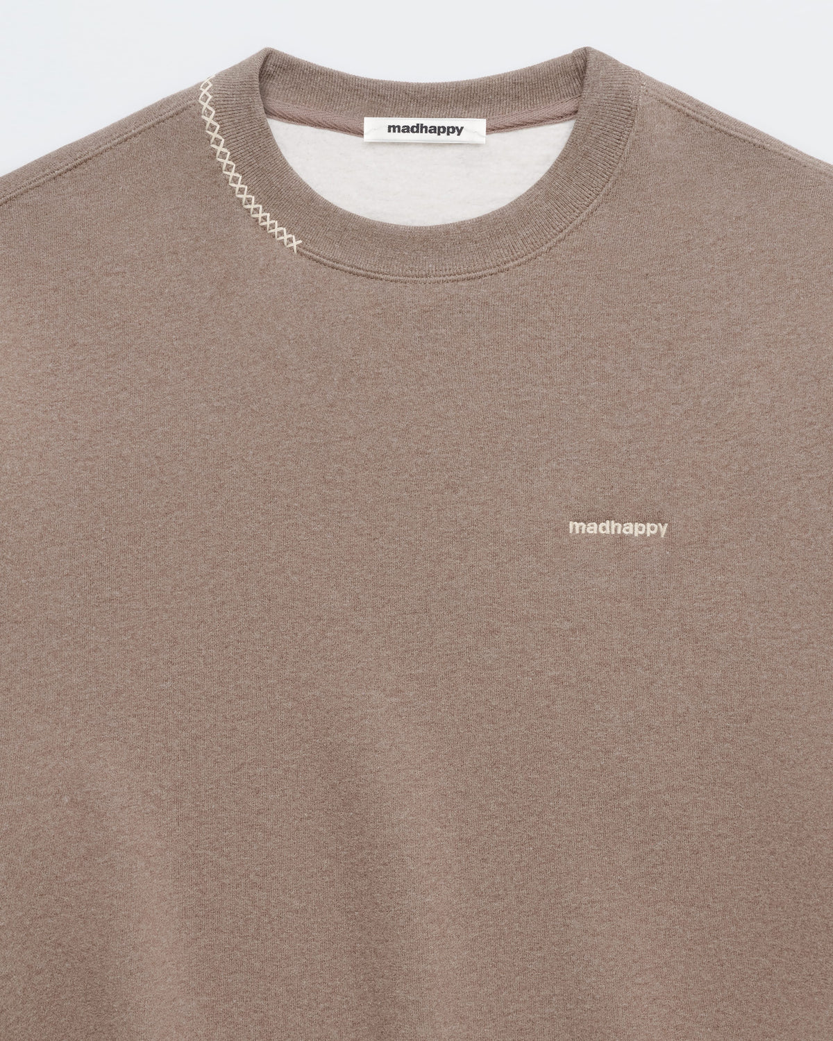 Classic Midweight Fleece Crewneck - Image 2