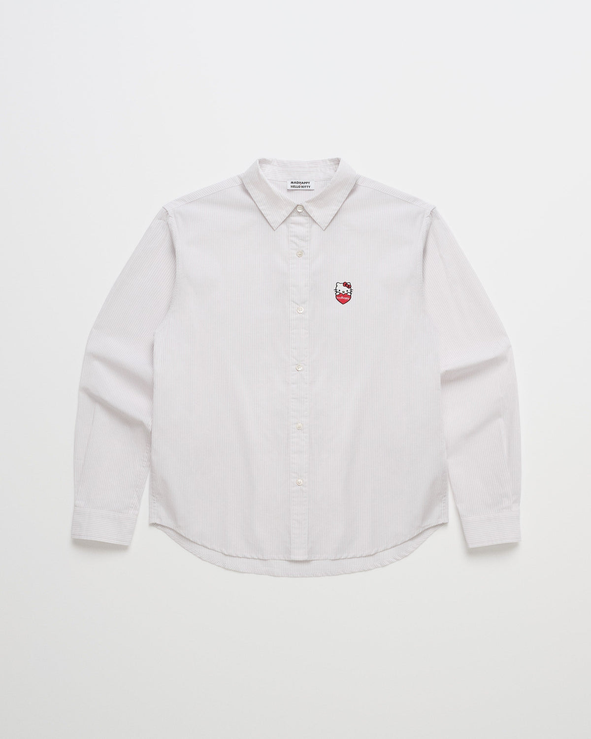 Hello Kitty® Heart Button Up Shirt