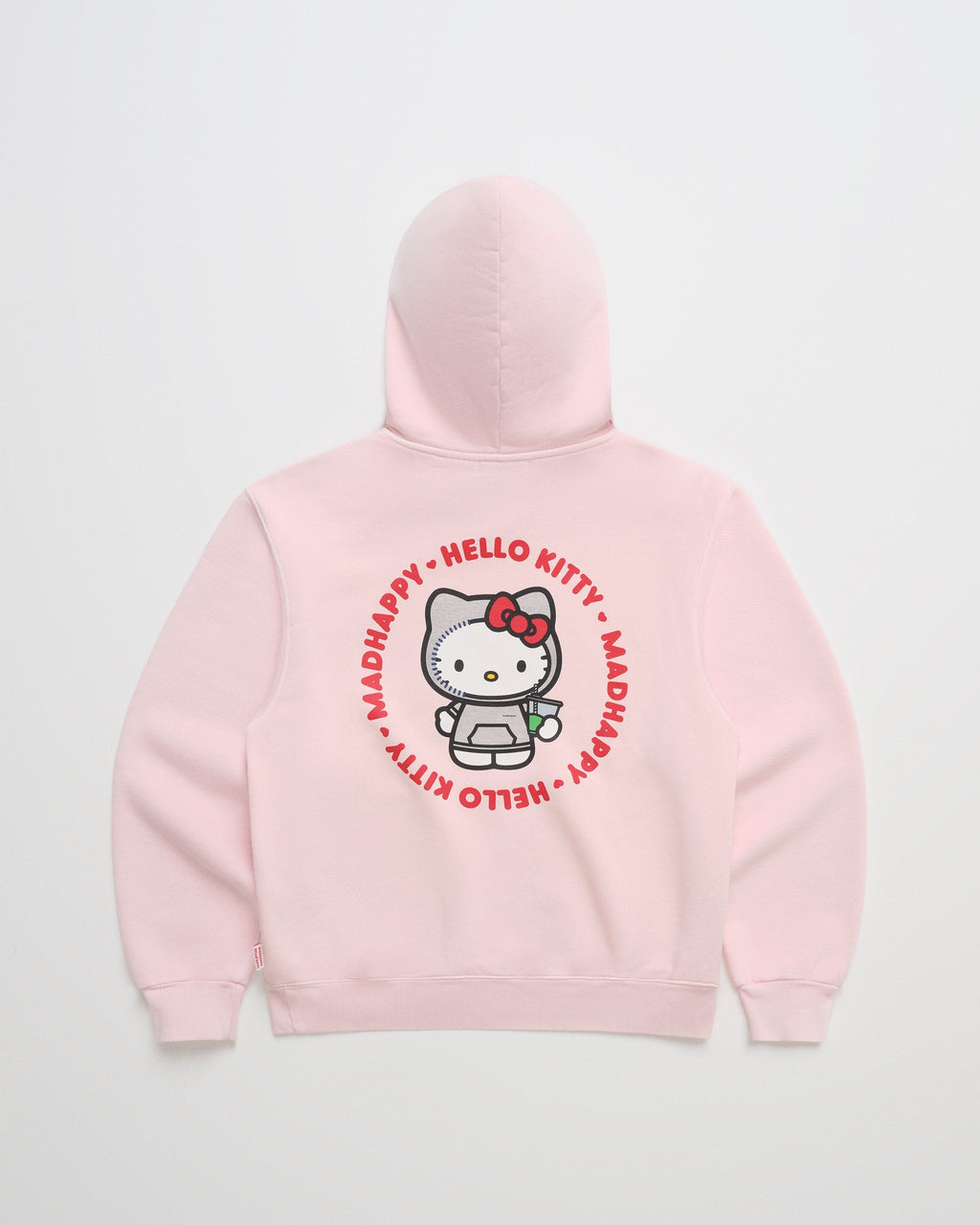 Hello Kitty® Matcha Heavyweight Fleece Hoodie - Image 3