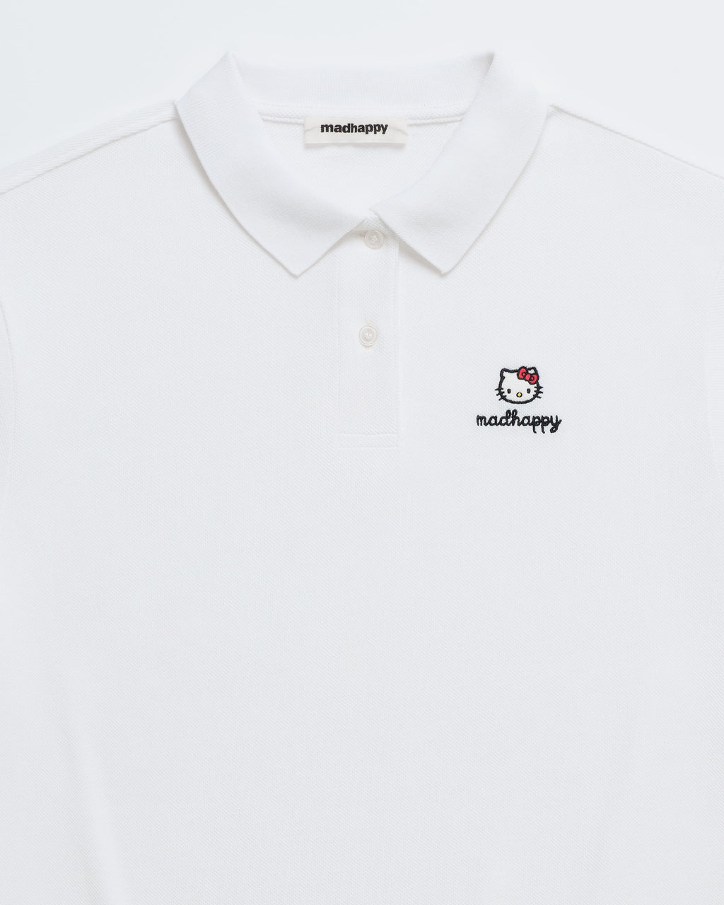 Hello Kitty® Heart Polo Shirt - Image 3