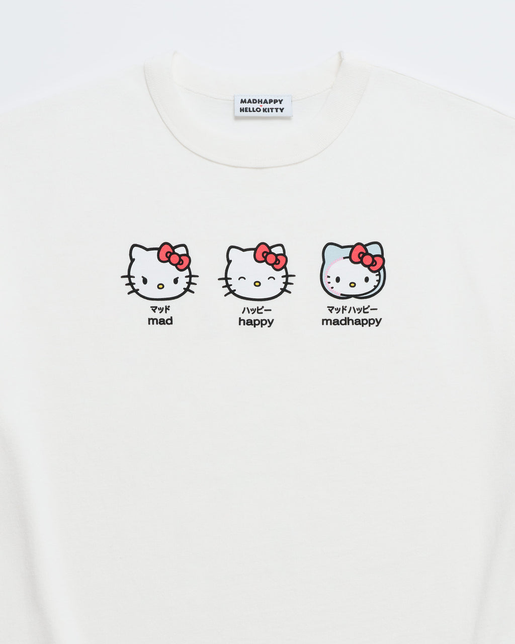 Hello Kitty® Emotions Heavyweight Tee - Image 3
