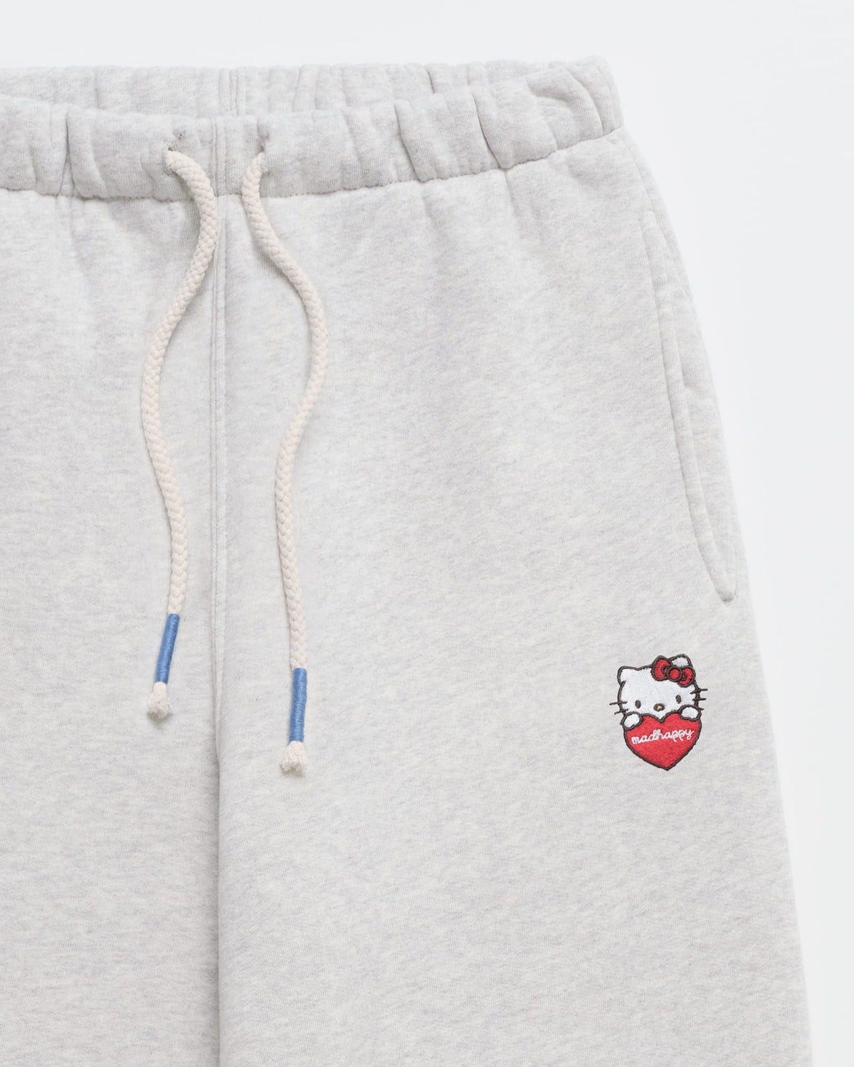 Hello Kitty® Gingham Cooper Midweight Fleece Sweatpant - Image 2