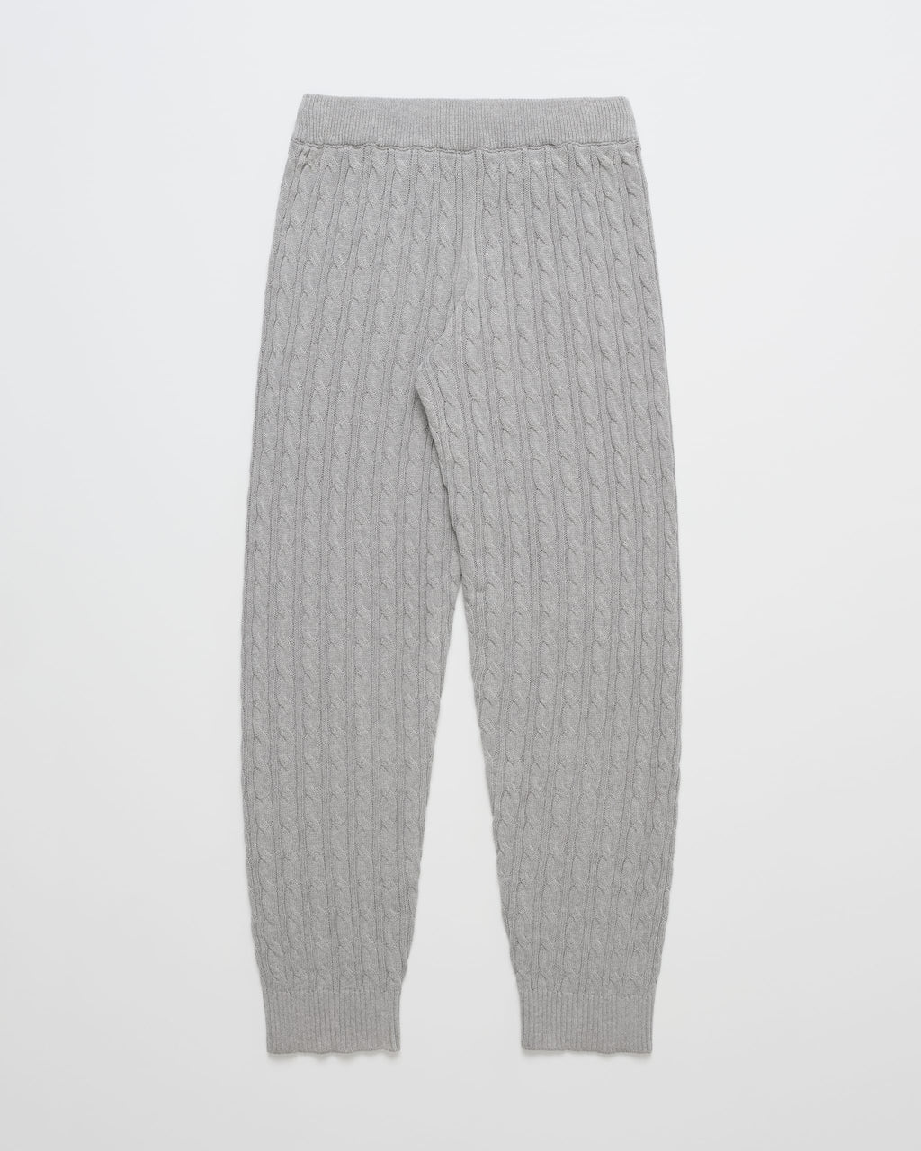 Classics Washed Cable Knit Straight Pant - Image 5