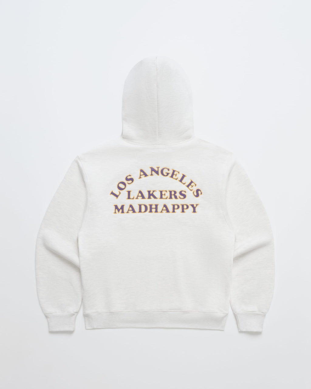 Lakers Cooper Appliqué Fleece Hoodie - Image 4