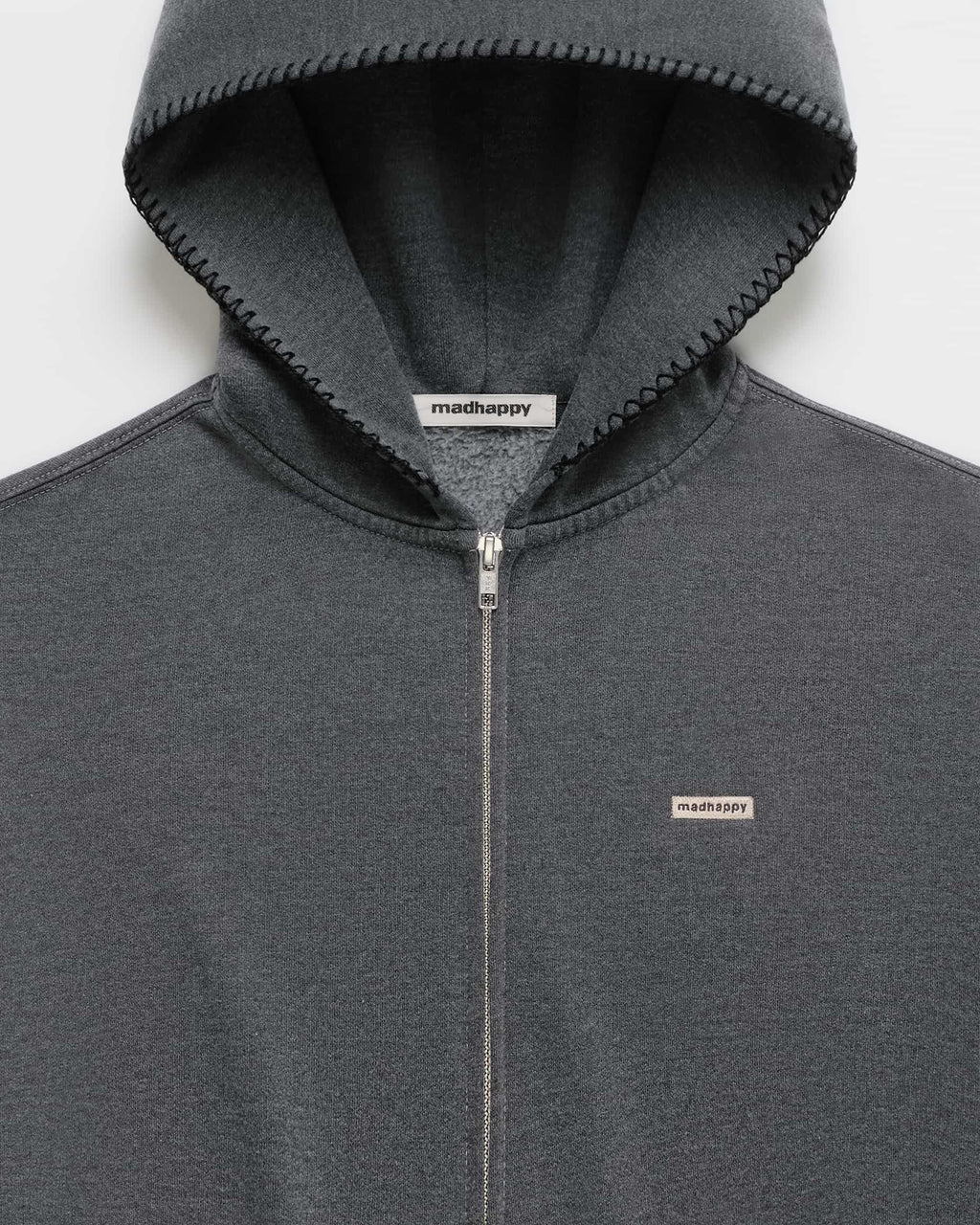 Classics Lightweight Fleece Zip Up - Image 2