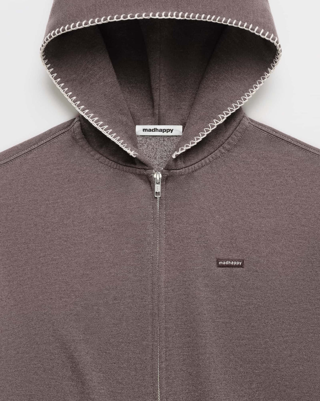 Classics Lightweight Fleece Zip Up - Image 2