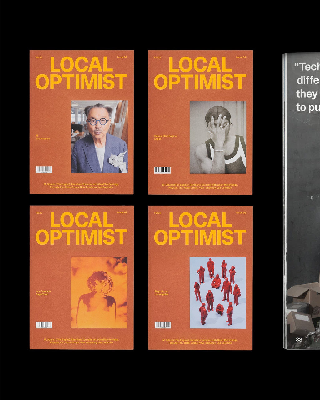 Local Optimist Issue 02 - Image 3