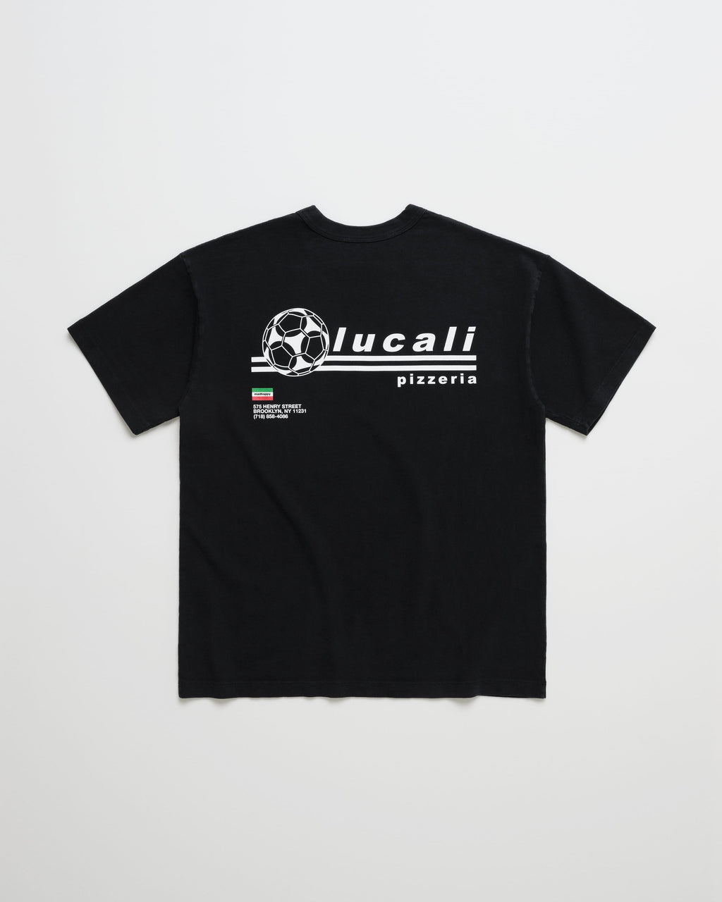 Lucali Heavyweight Tee - Image 4