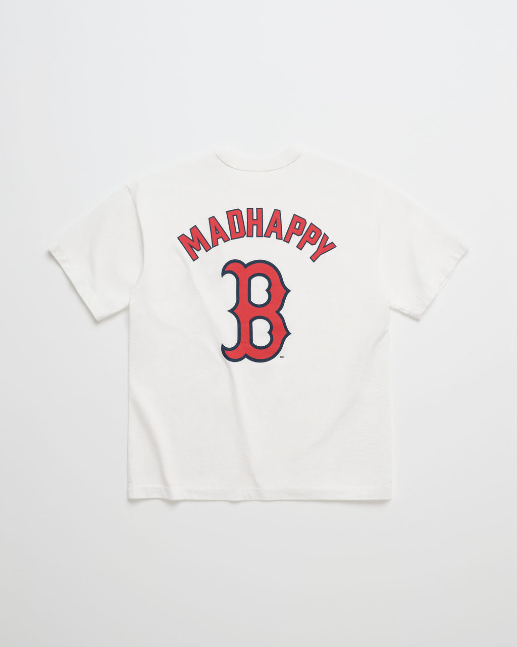 Red Sox Printed Heavyweight Tee - Image 3