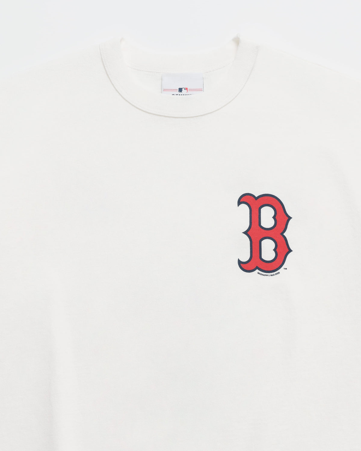 Red Sox Printed Heavyweight Tee - Image 2