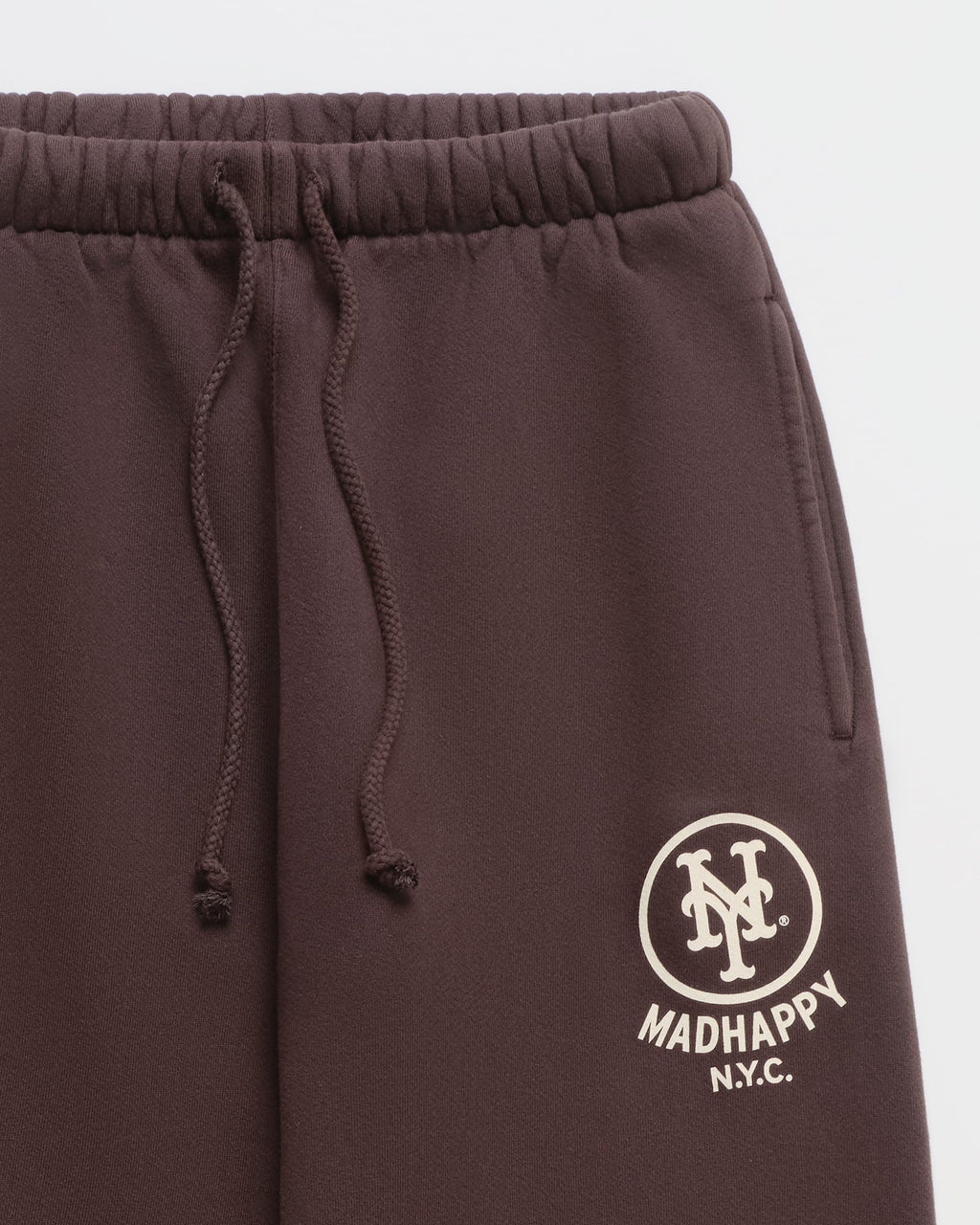 Mets Baseball Fleece Straight Sweatpant - Image 2
