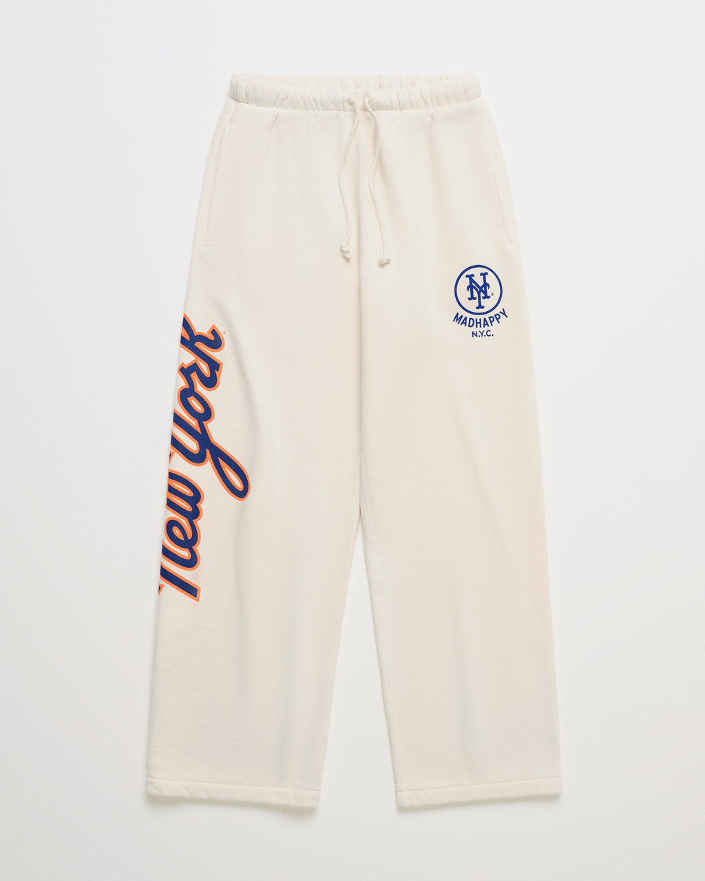 Mets Baseball Fleece Straight Sweatpant