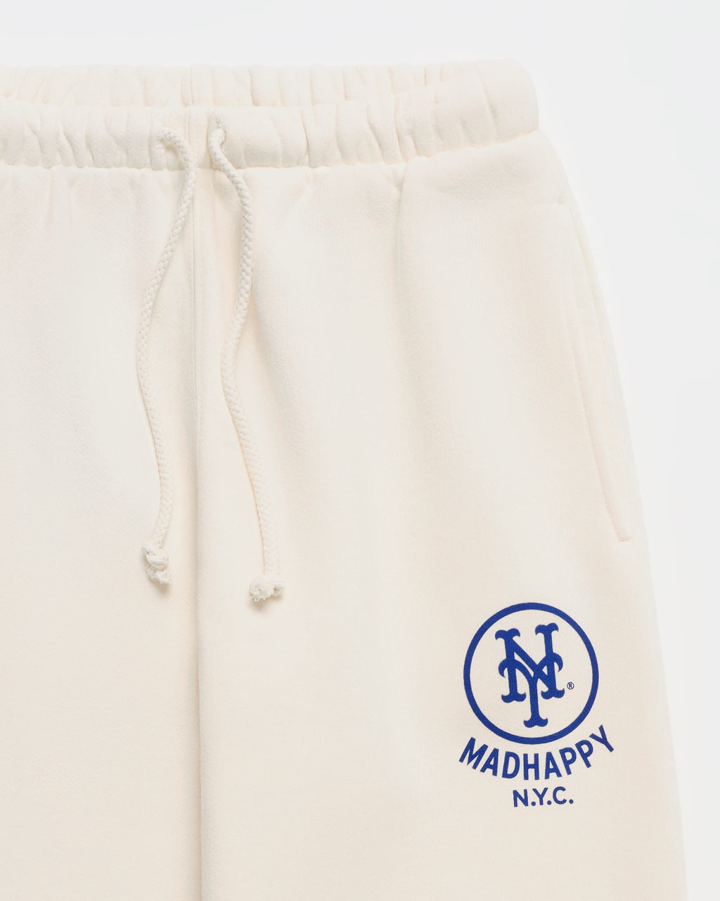 Mets Baseball Fleece Straight Sweatpant - Image 2