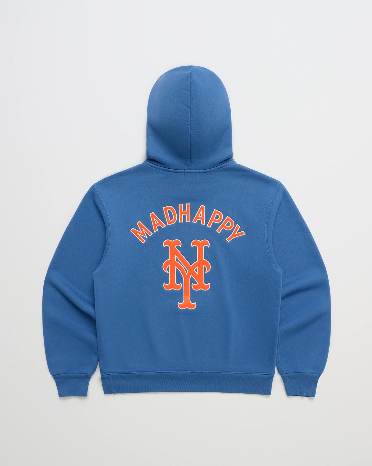 Mets Applique Fleece Hoodie - Image 3
