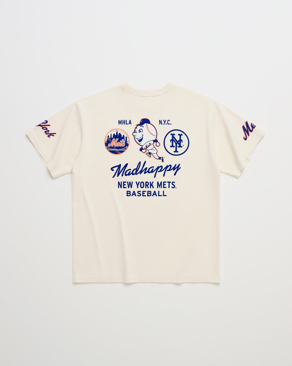 Mets Baseball Heavyweight Tee - Image 3
