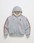 Mets Hooded Baseball Jacket