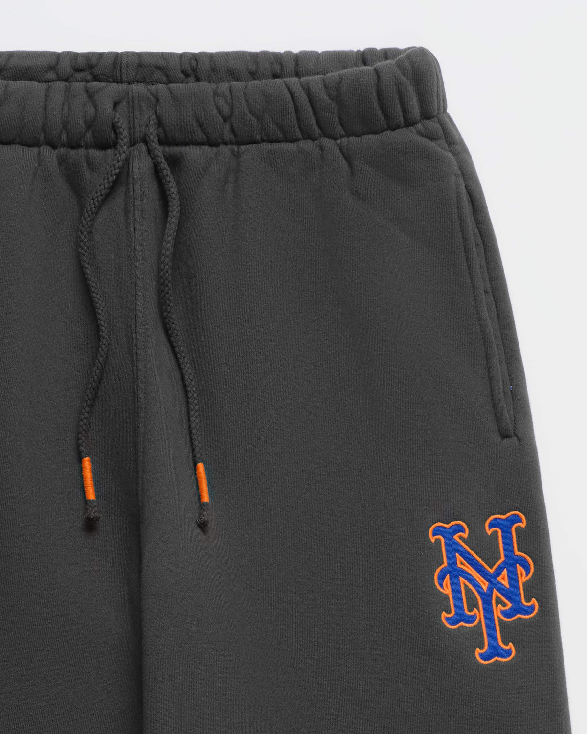 Mets Applique Fleece Straight Sweatpant - Image 2