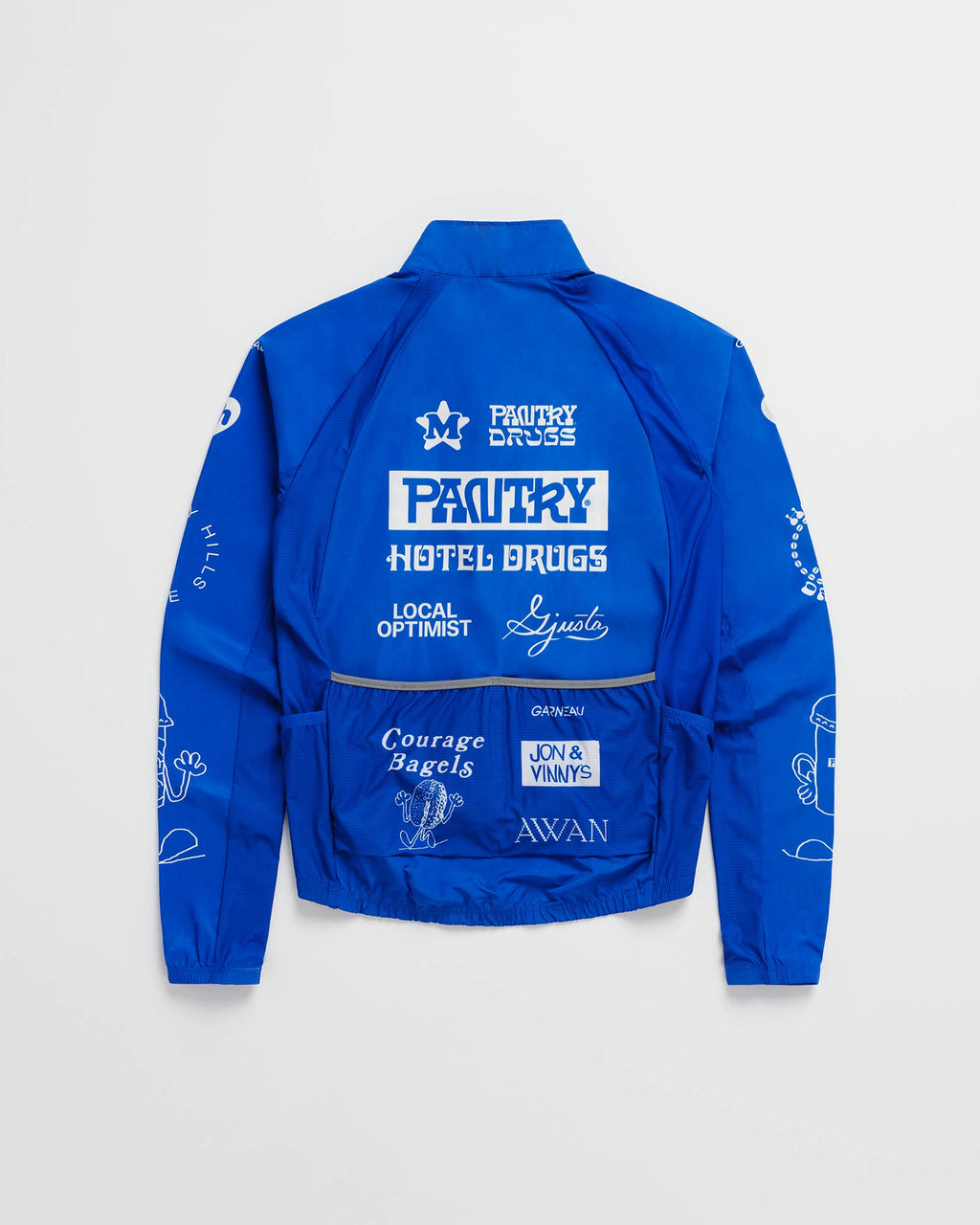Pantry Pals Cycling Jacket - Image 2