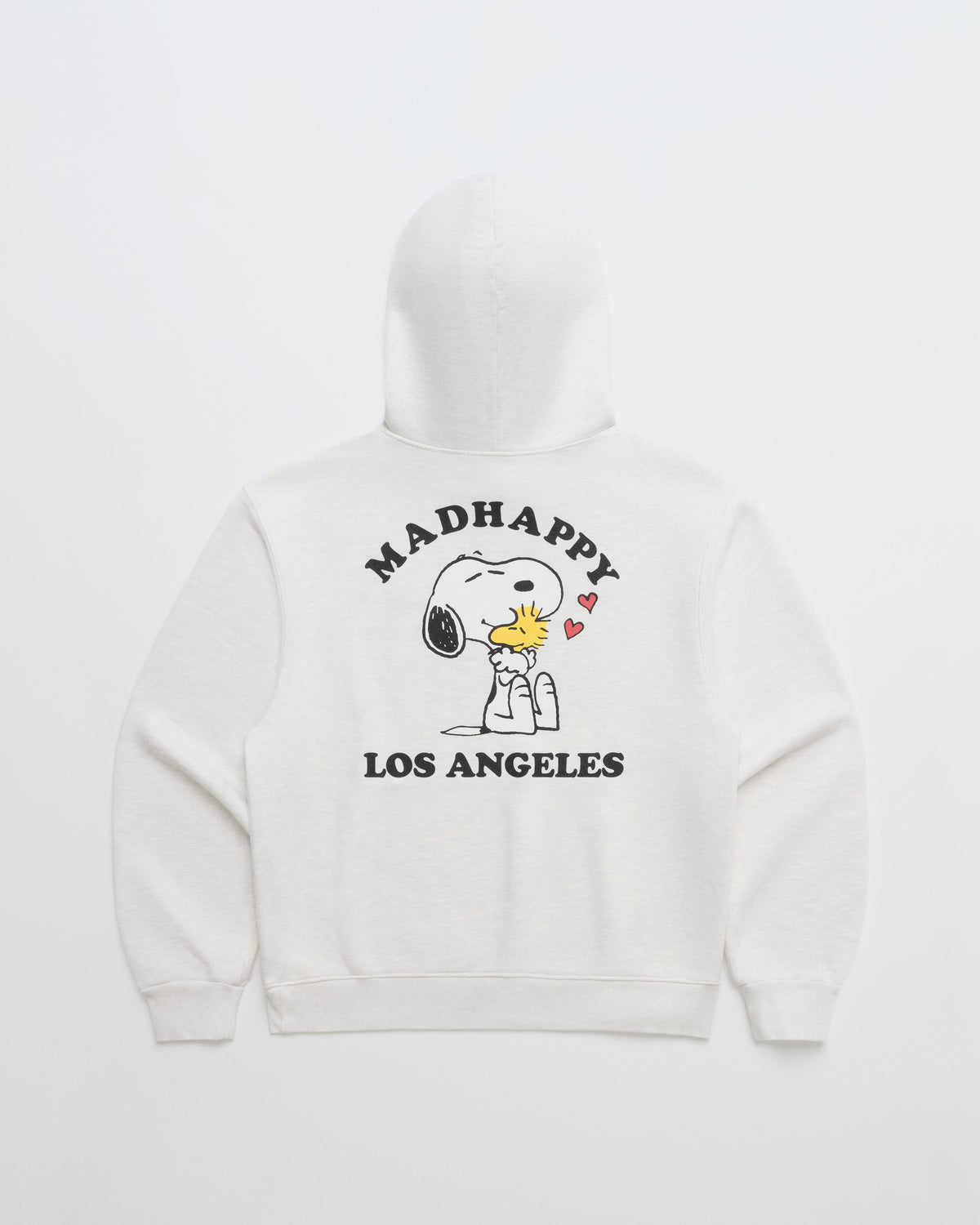 Snoopy & Woodstock Hoodie - Image 2