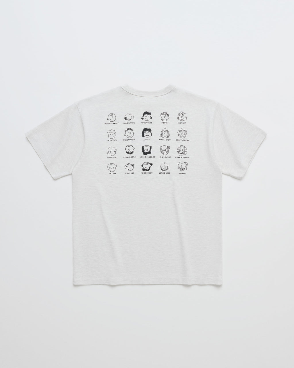 Peanuts Emotions Tee - Image 2