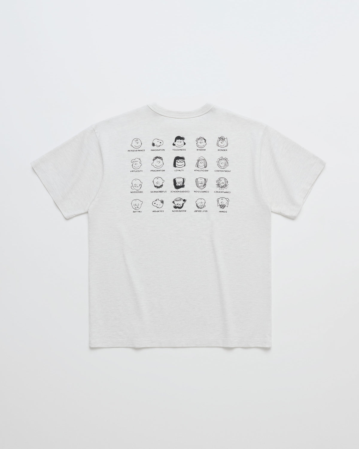 Peanuts Emotions Tee - Image 2