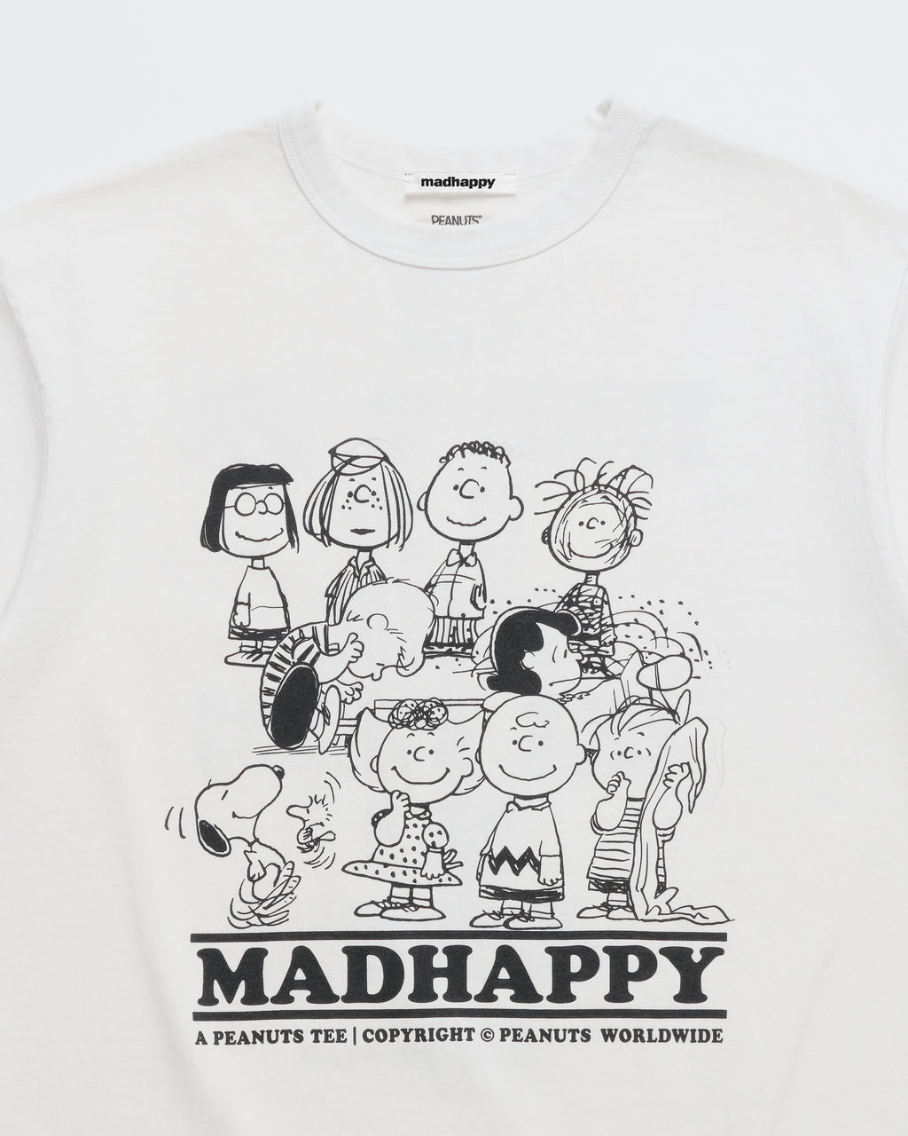 Peanuts Heavyweight Tee - Image 4