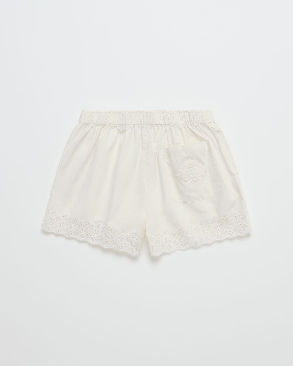 Eyelet Boxer Short - Image 2