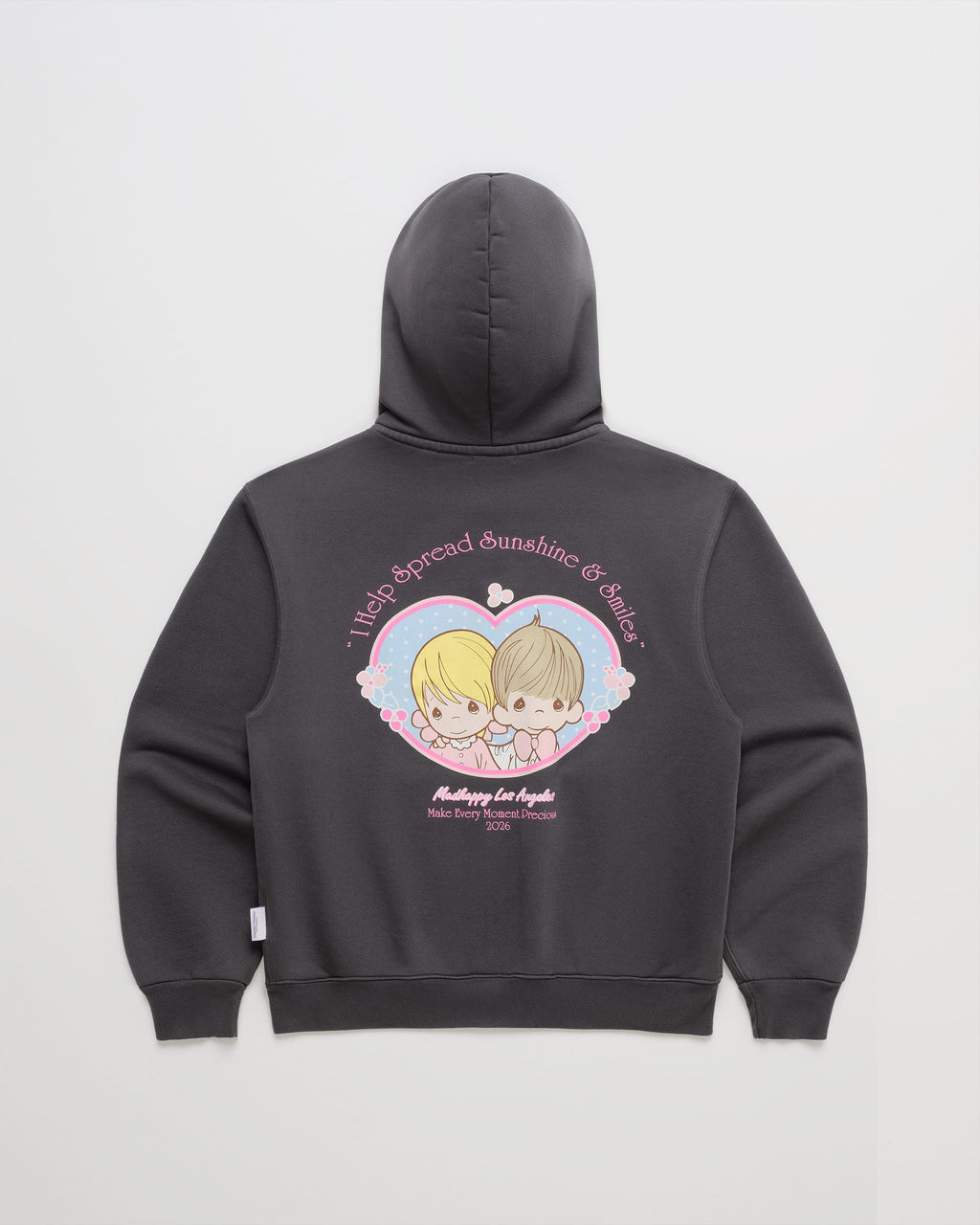 Precious Moments Sunshine Fleece Zip Up - Image 2